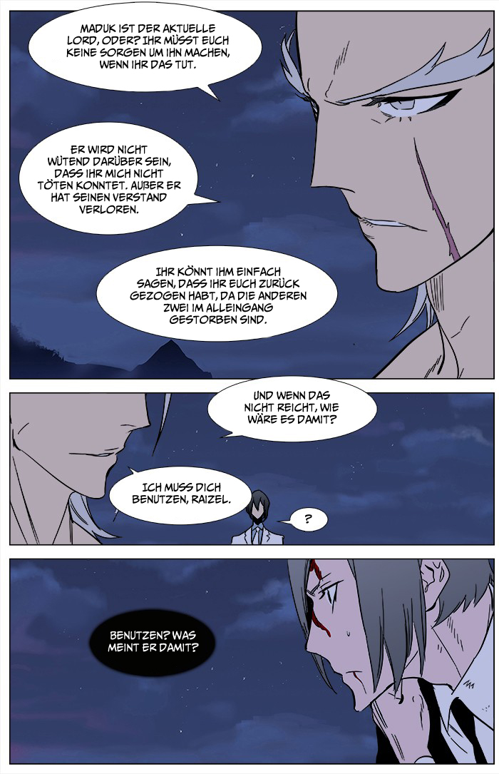 Read Noblesse DE Manga Online
