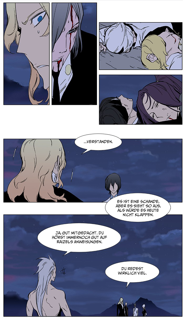 Read Noblesse DE Manga Online