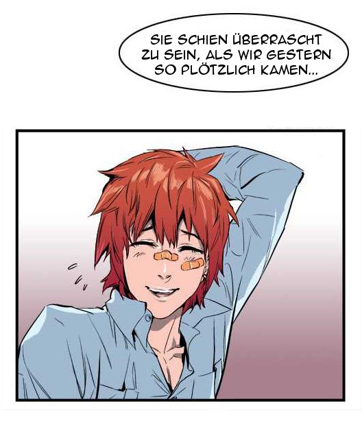 Read Noblesse DE Manga Online