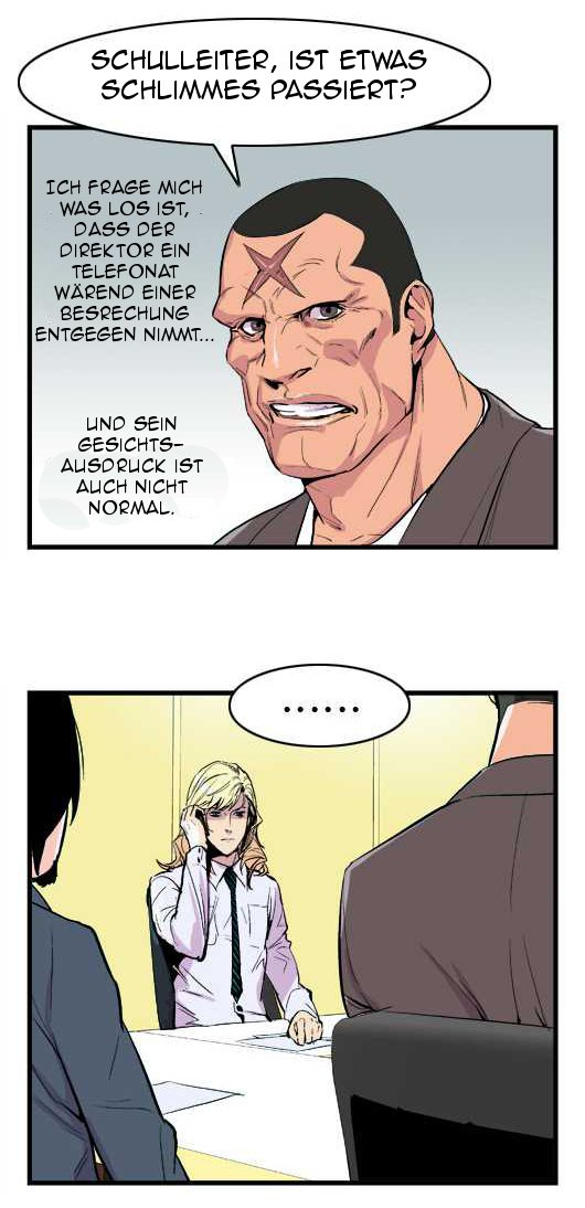 Read Noblesse DE Manga Online