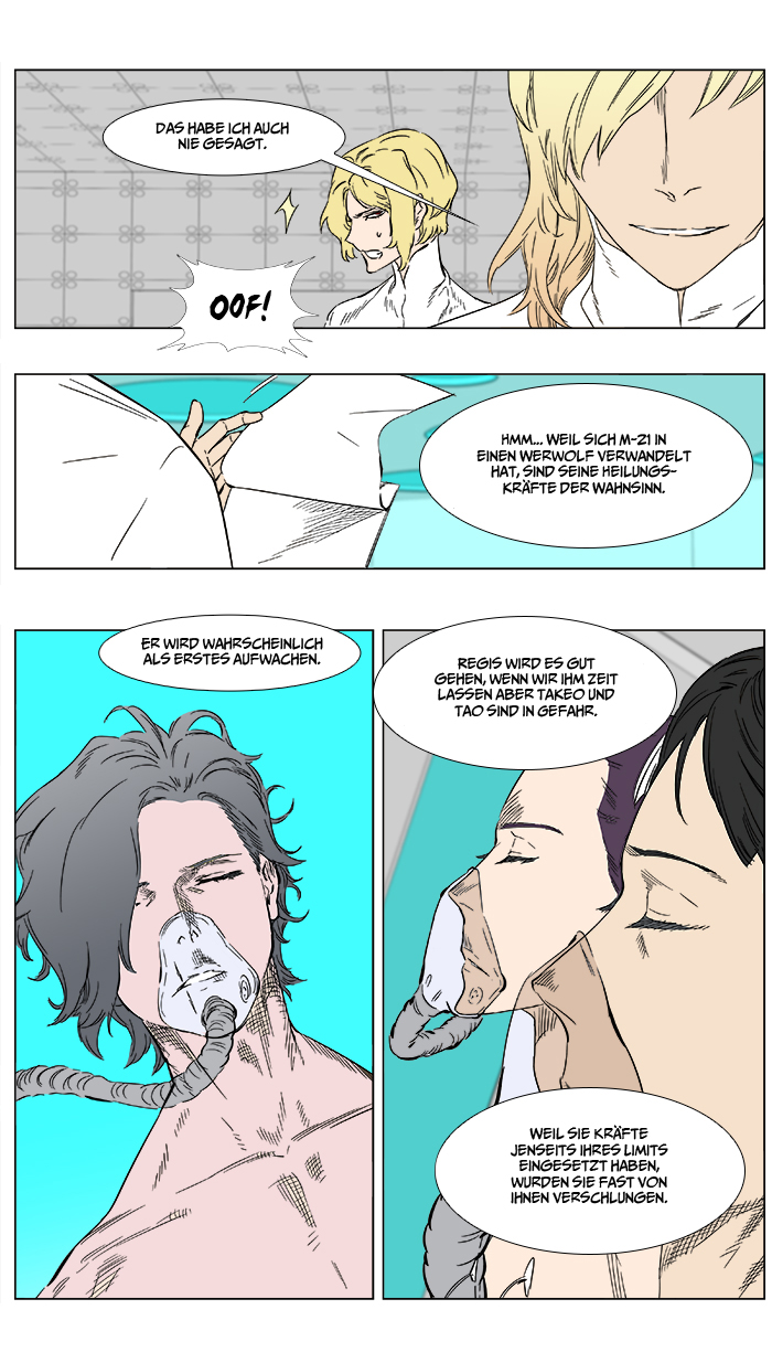 Read Noblesse DE Manga Online