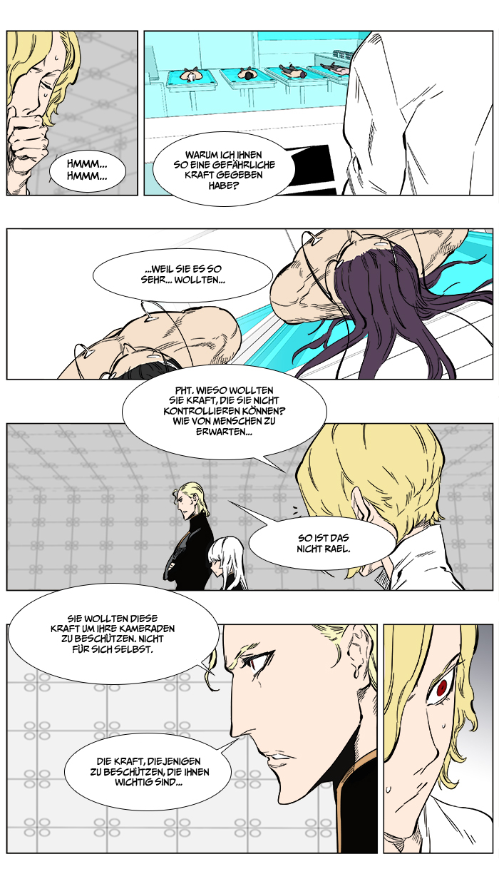 Read Noblesse DE Manga Online