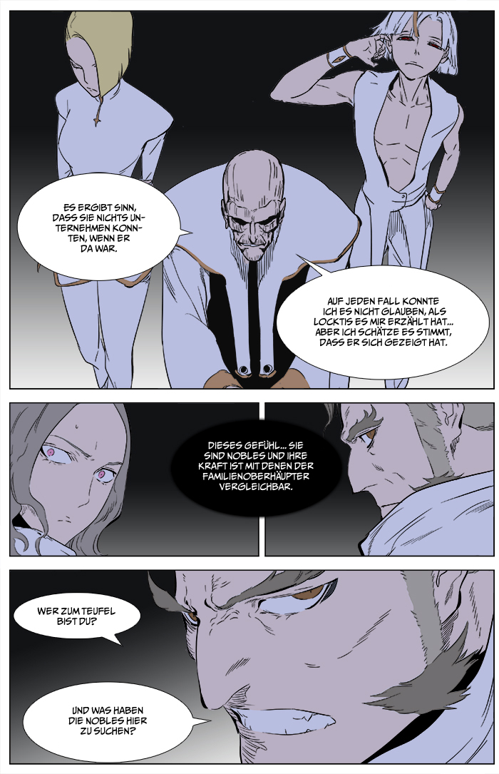 Read Noblesse DE Manga Online