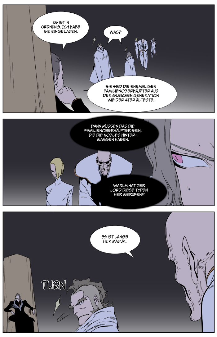 Read Noblesse DE Manga Online
