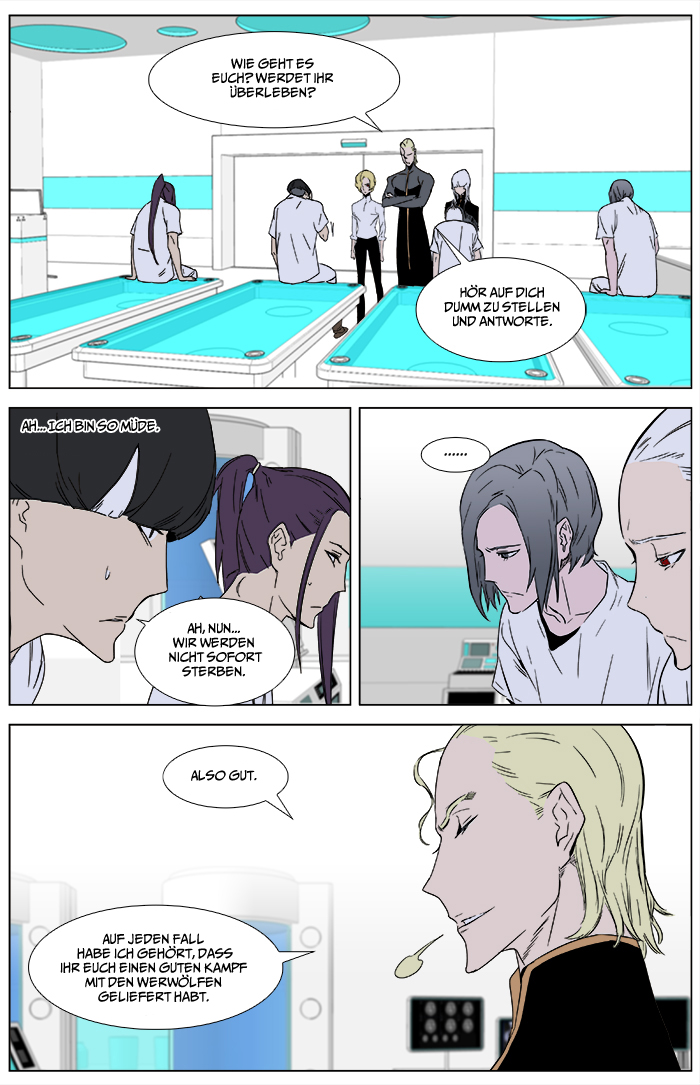 Read Noblesse DE Manga Online