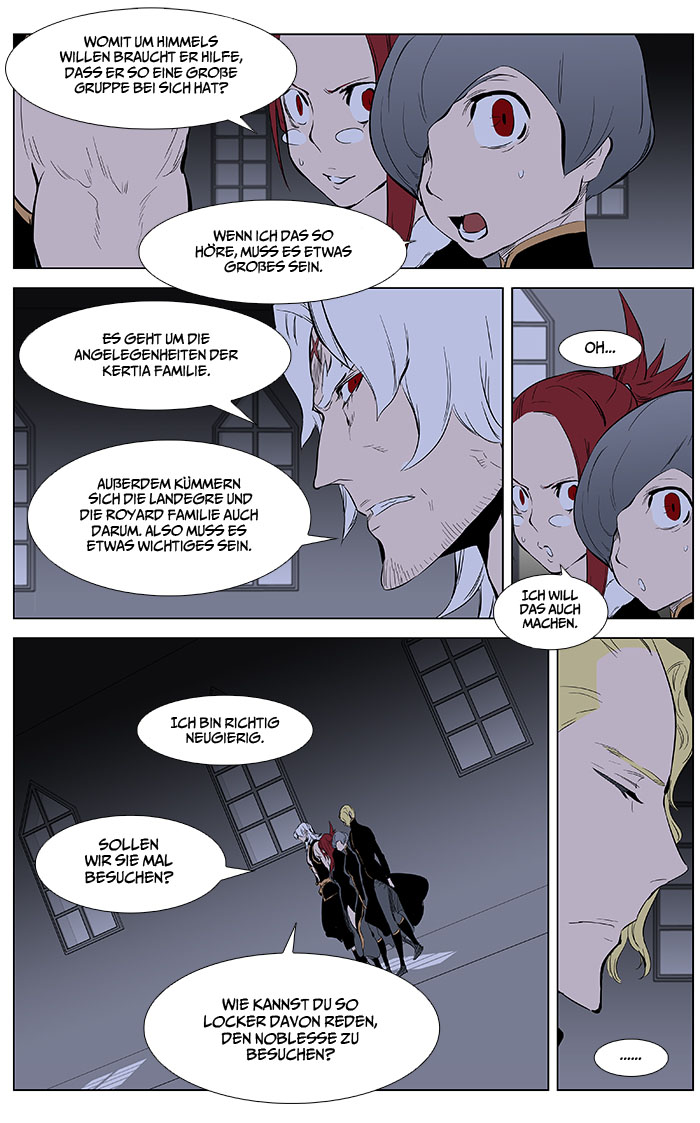 Read Noblesse DE Manga Online
