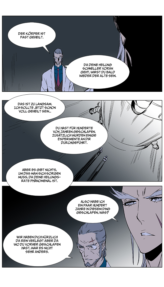 Read Noblesse DE Manga Online
