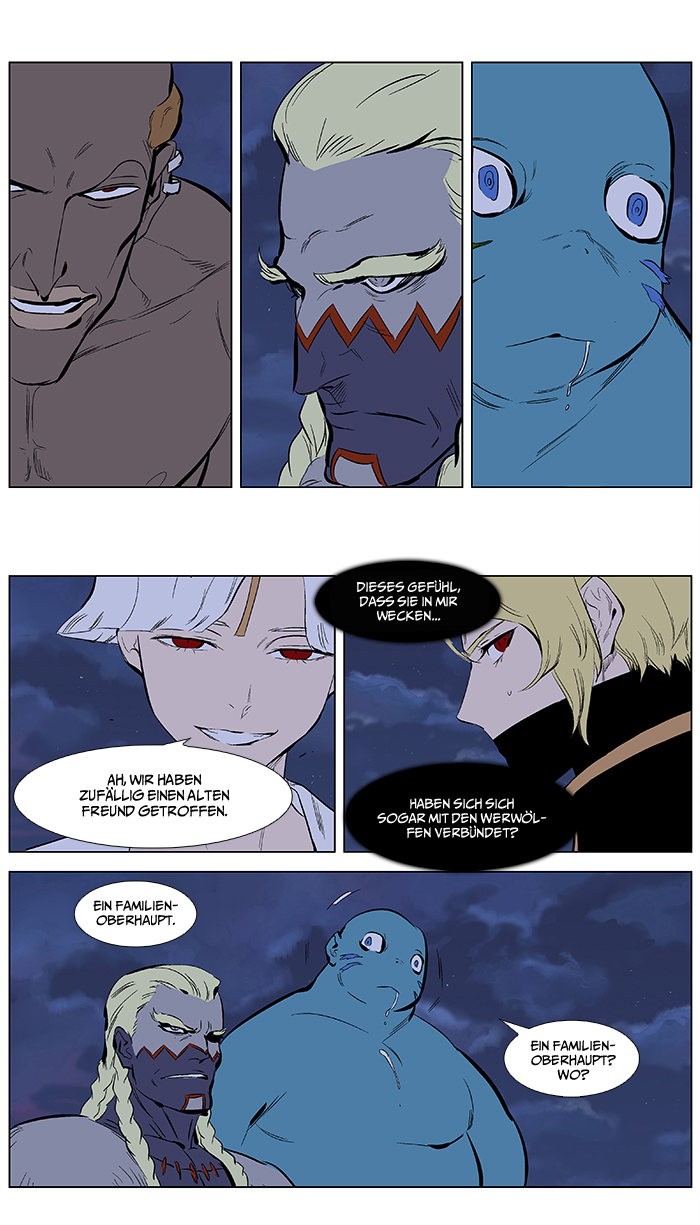 Read Noblesse DE Manga Online