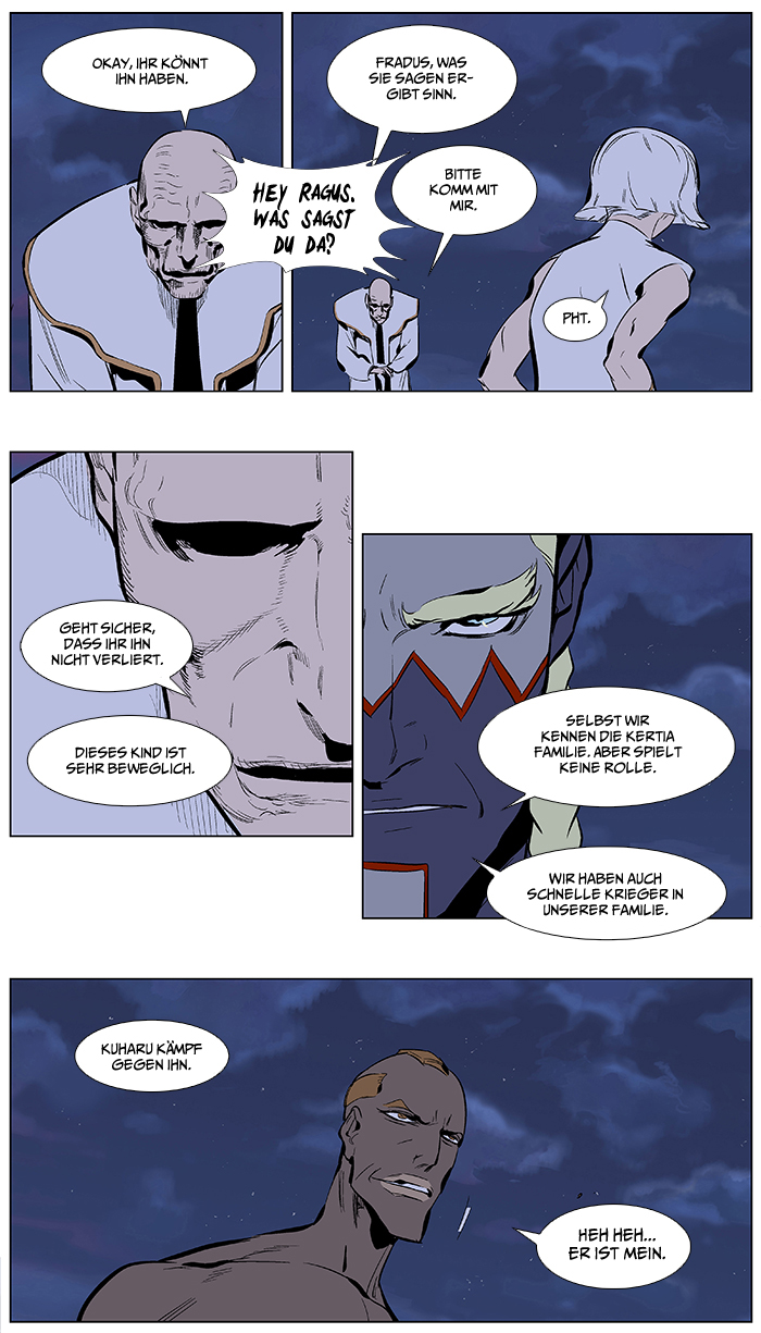 Read Noblesse DE Manga Online