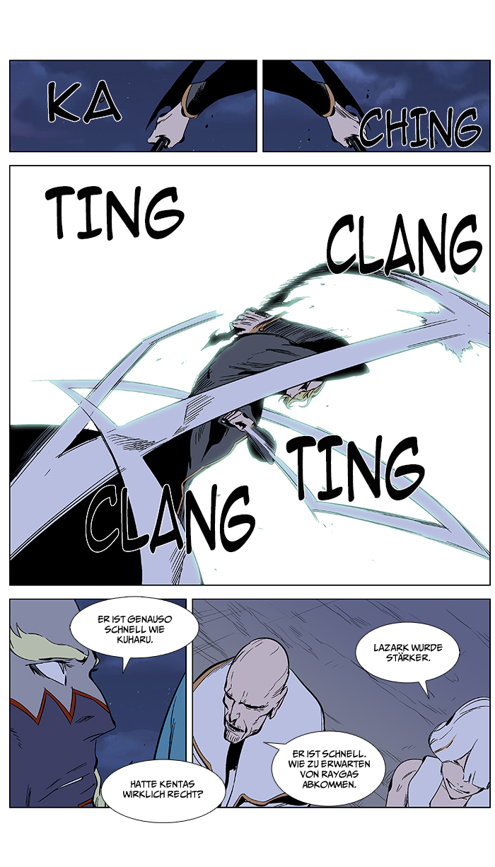 Read Noblesse DE Manga Online