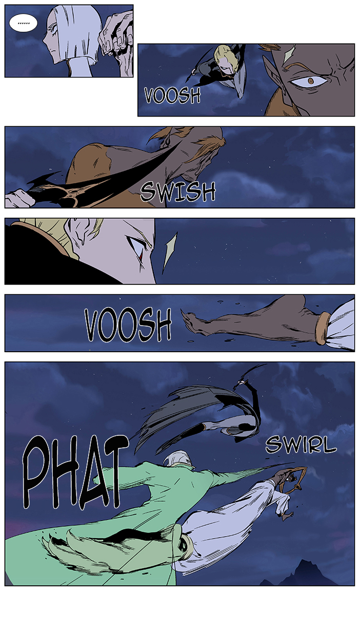 Read Noblesse DE Manga Online