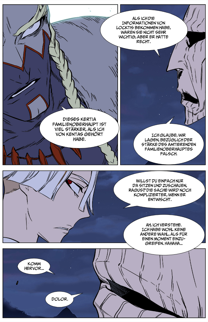 Read Noblesse DE Manga Online