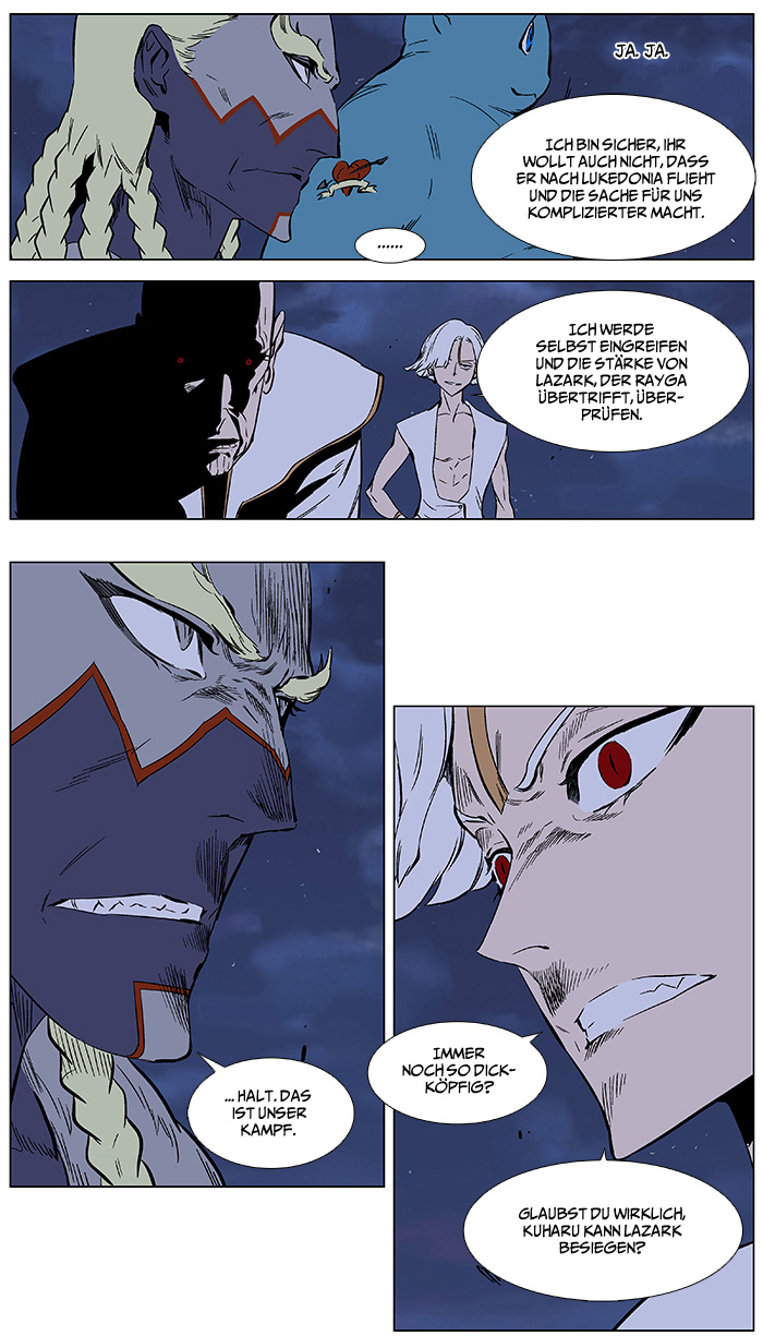 Read Noblesse DE Manga Online