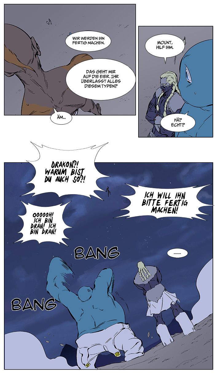 Read Noblesse DE Manga Online
