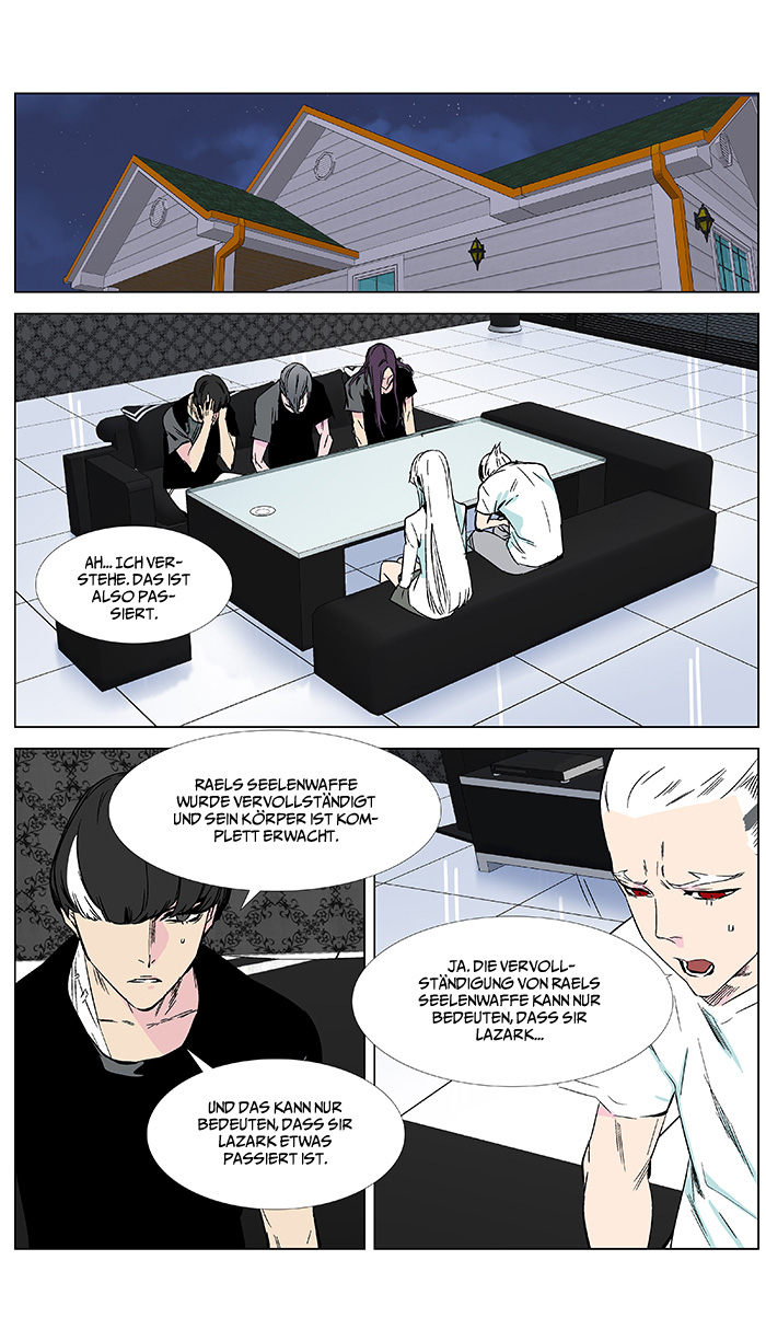 Read Noblesse DE Manga Online