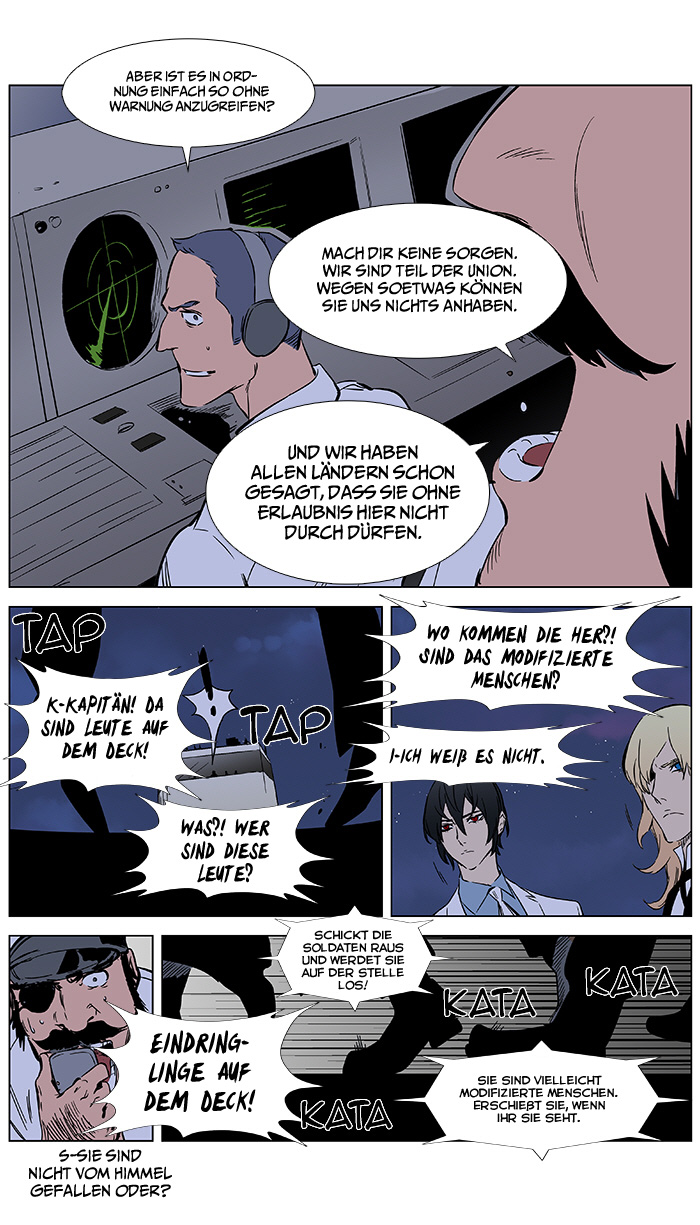 Read Noblesse DE Manga Online