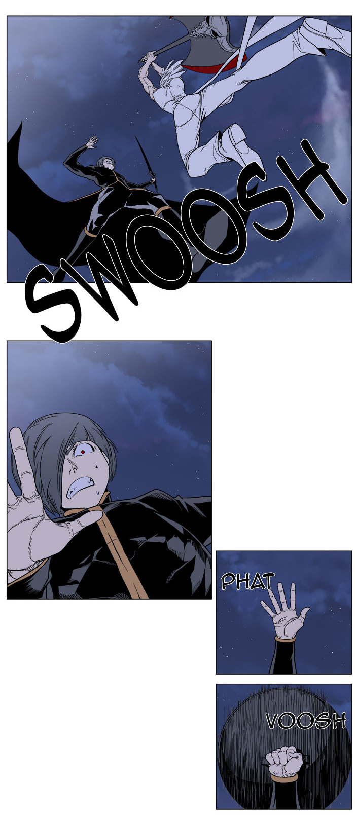Read Noblesse DE Manga Online