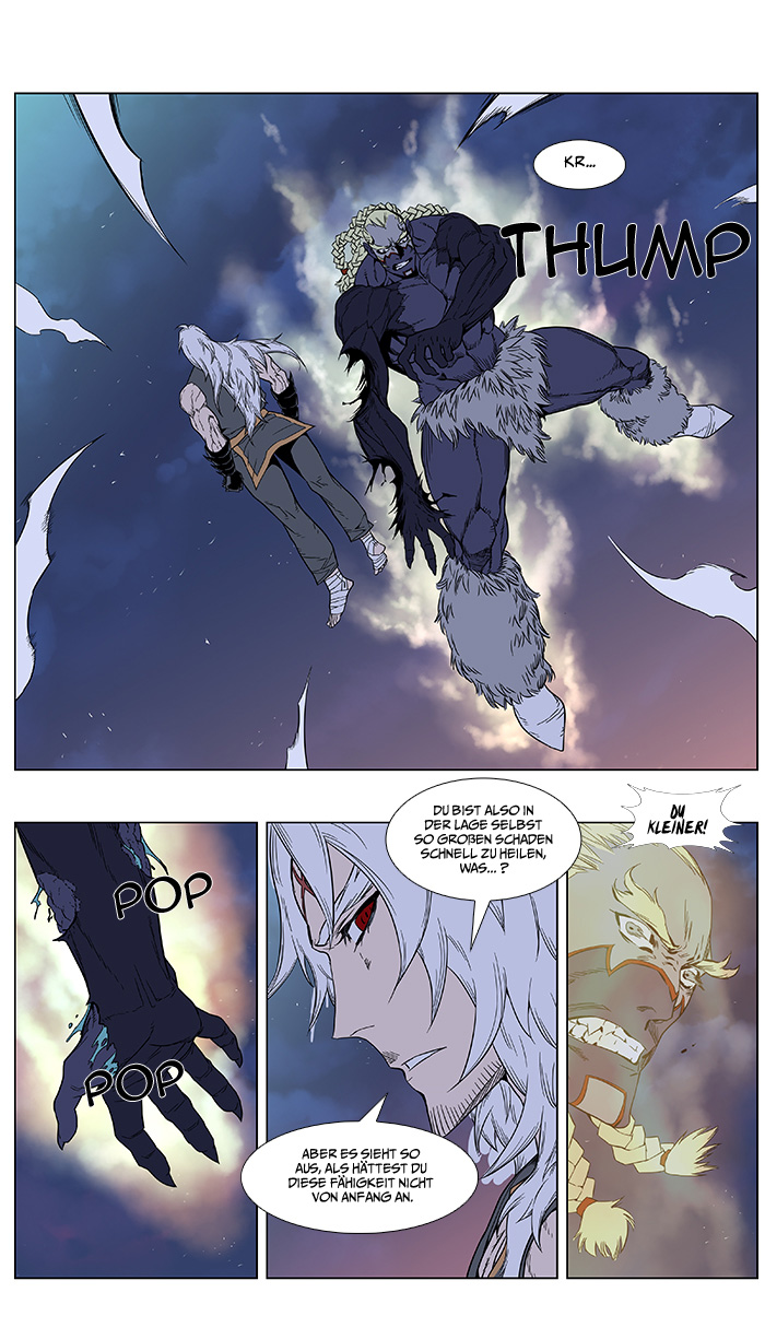 Read Noblesse DE Manga Online