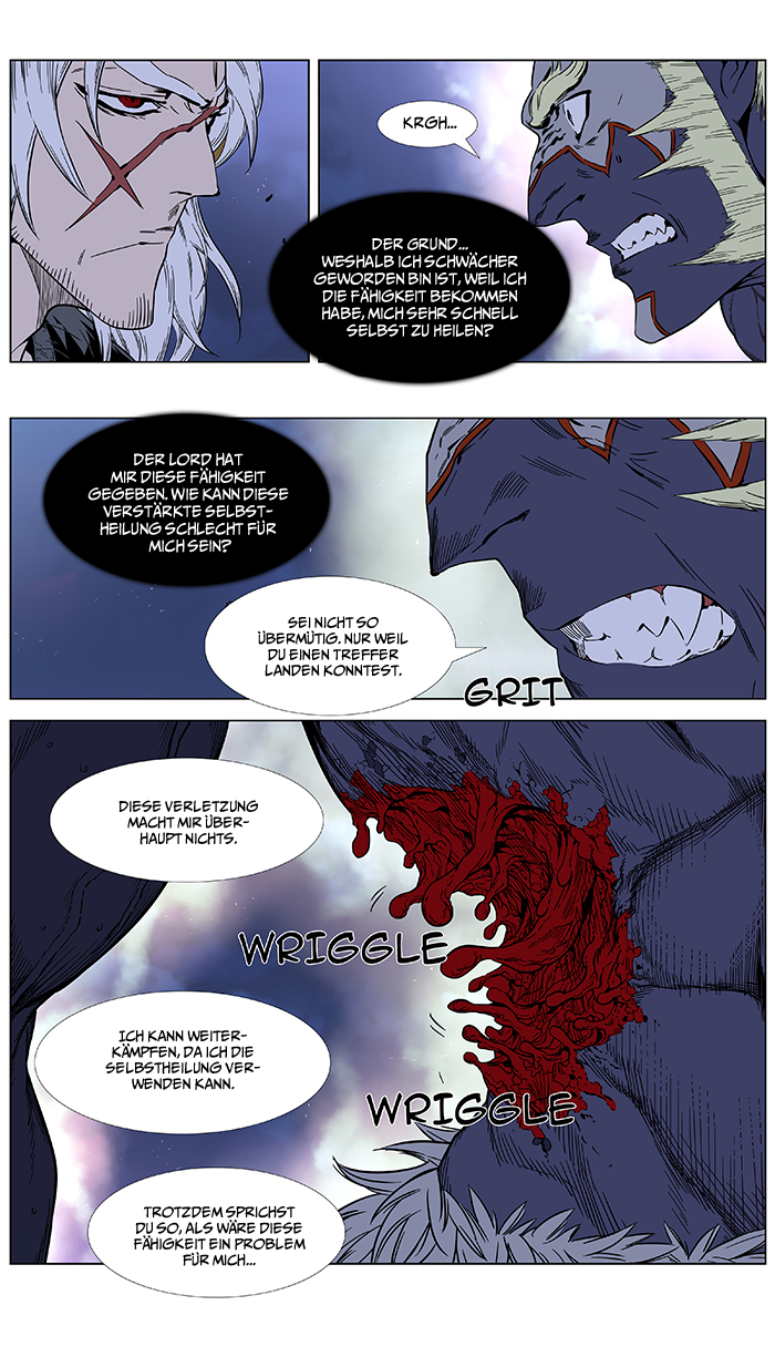 Read Noblesse DE Manga Online