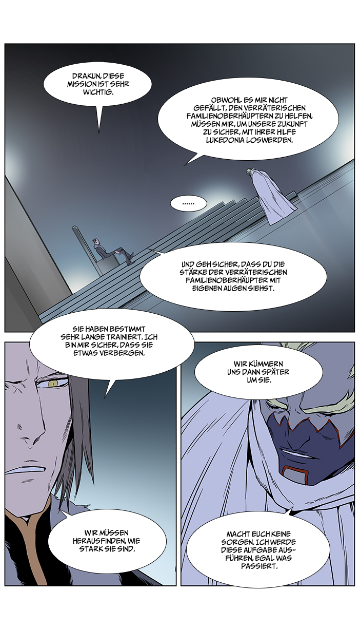 Read Noblesse DE Manga Online