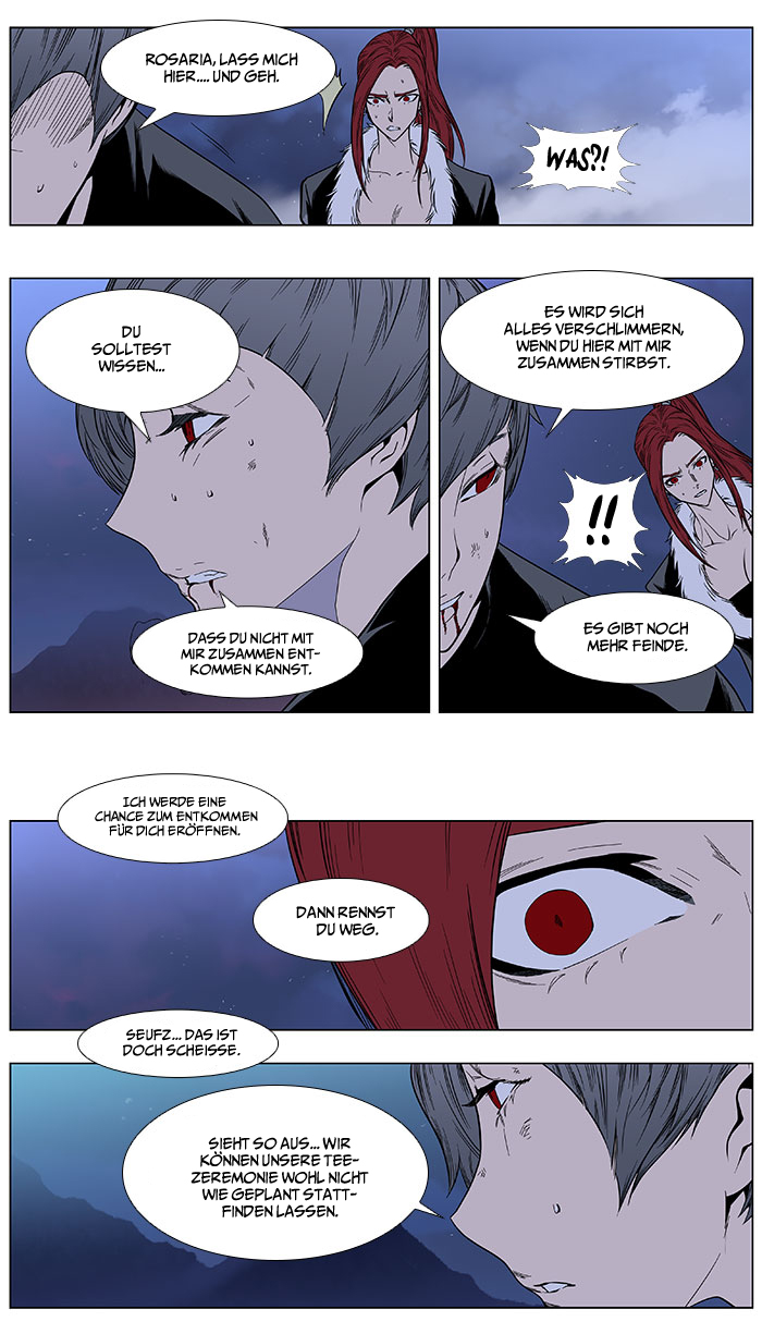 Read Noblesse DE Manga Online