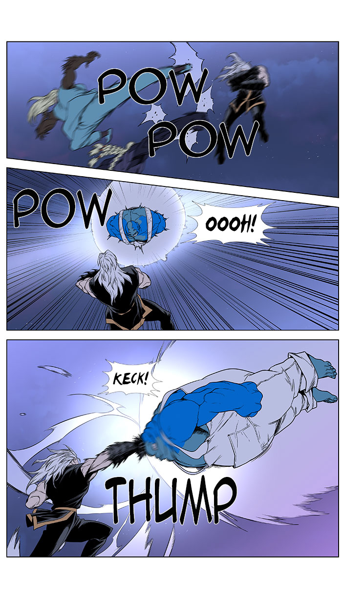 Read Noblesse DE Manga Online