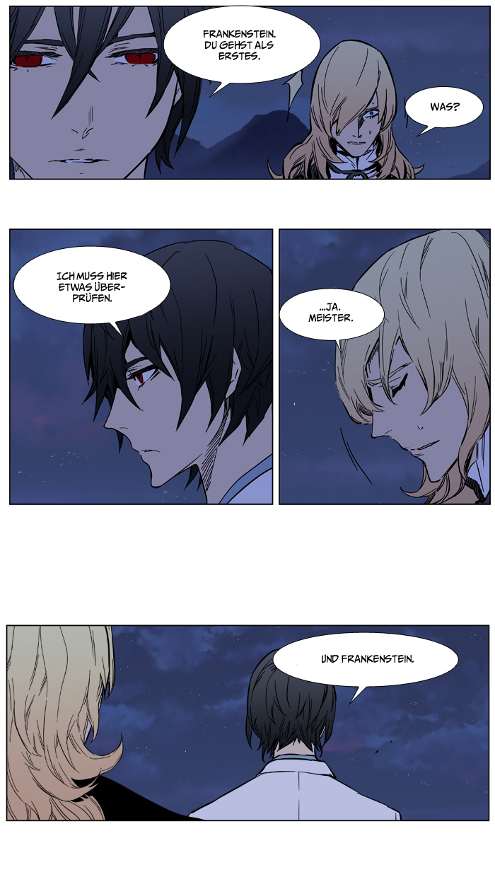 Read Noblesse DE Manga Online