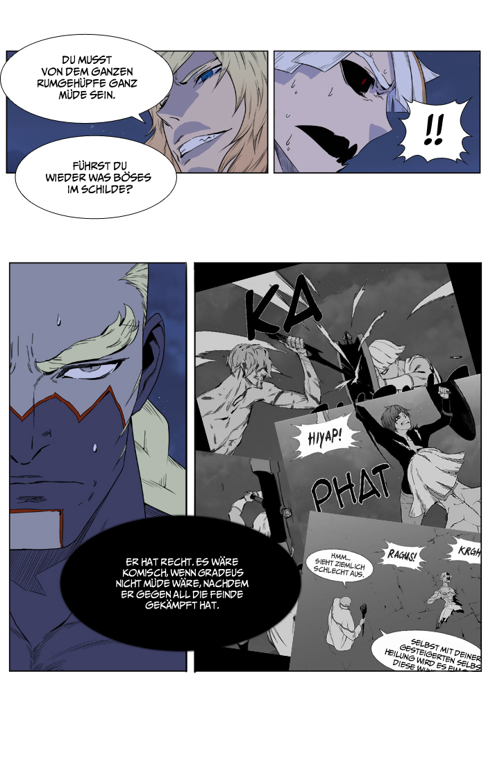 Read Noblesse DE Manga Online