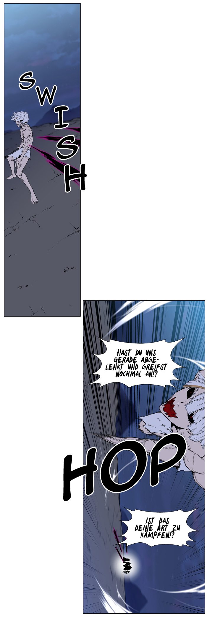 Read Noblesse DE Manga Online