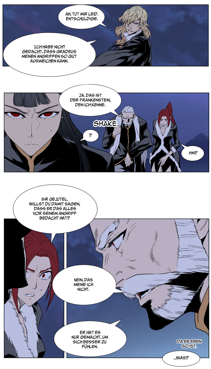 Read Noblesse DE Manga Online