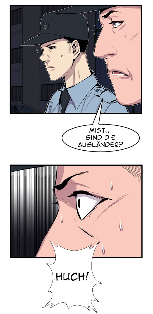 Read Noblesse DE Manga Online