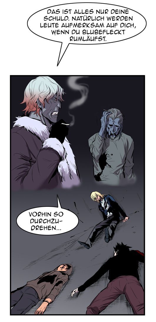 Read Noblesse DE Manga Online