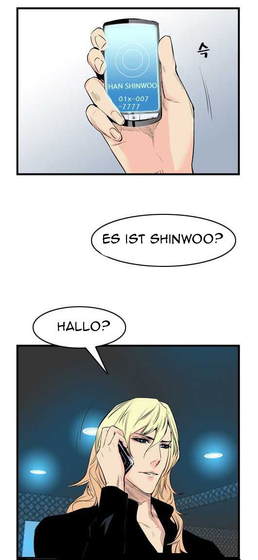 Read Noblesse DE Manga Online