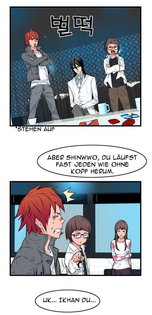 Read Noblesse DE Manga Online