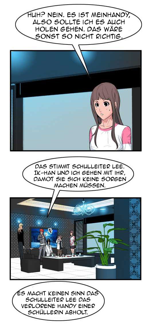 Read Noblesse DE Manga Online