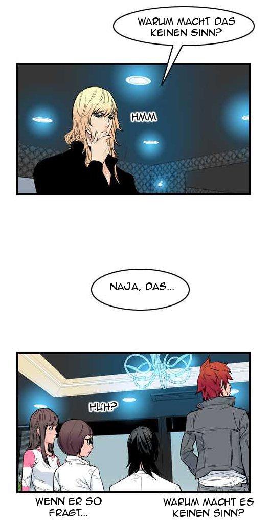 Read Noblesse DE Manga Online