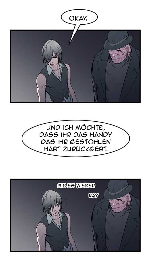 Read Noblesse DE Manga Online