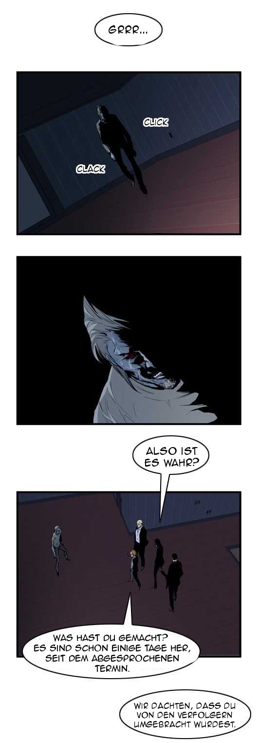 Read Noblesse DE Manga Online