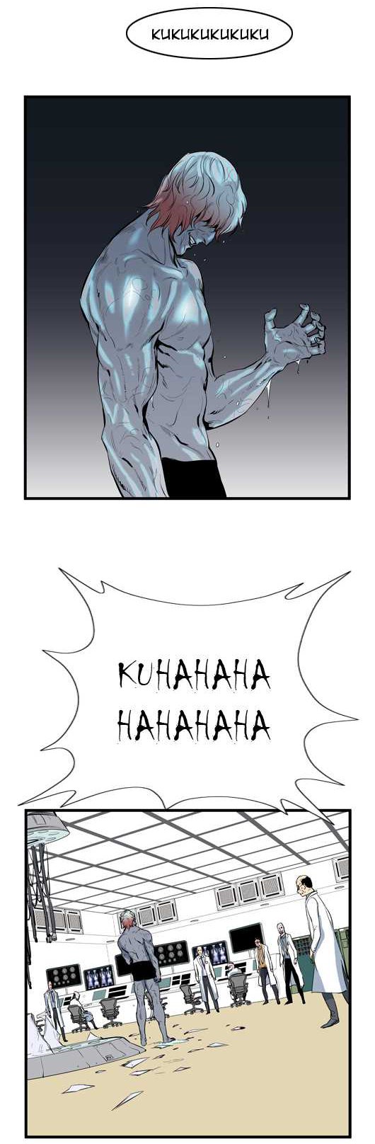 Read Noblesse DE Manga Online