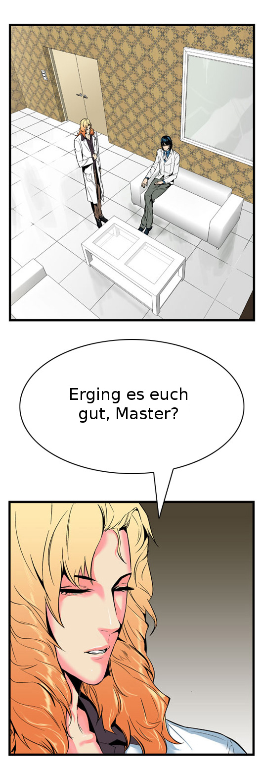 Read Noblesse DE Manga Online