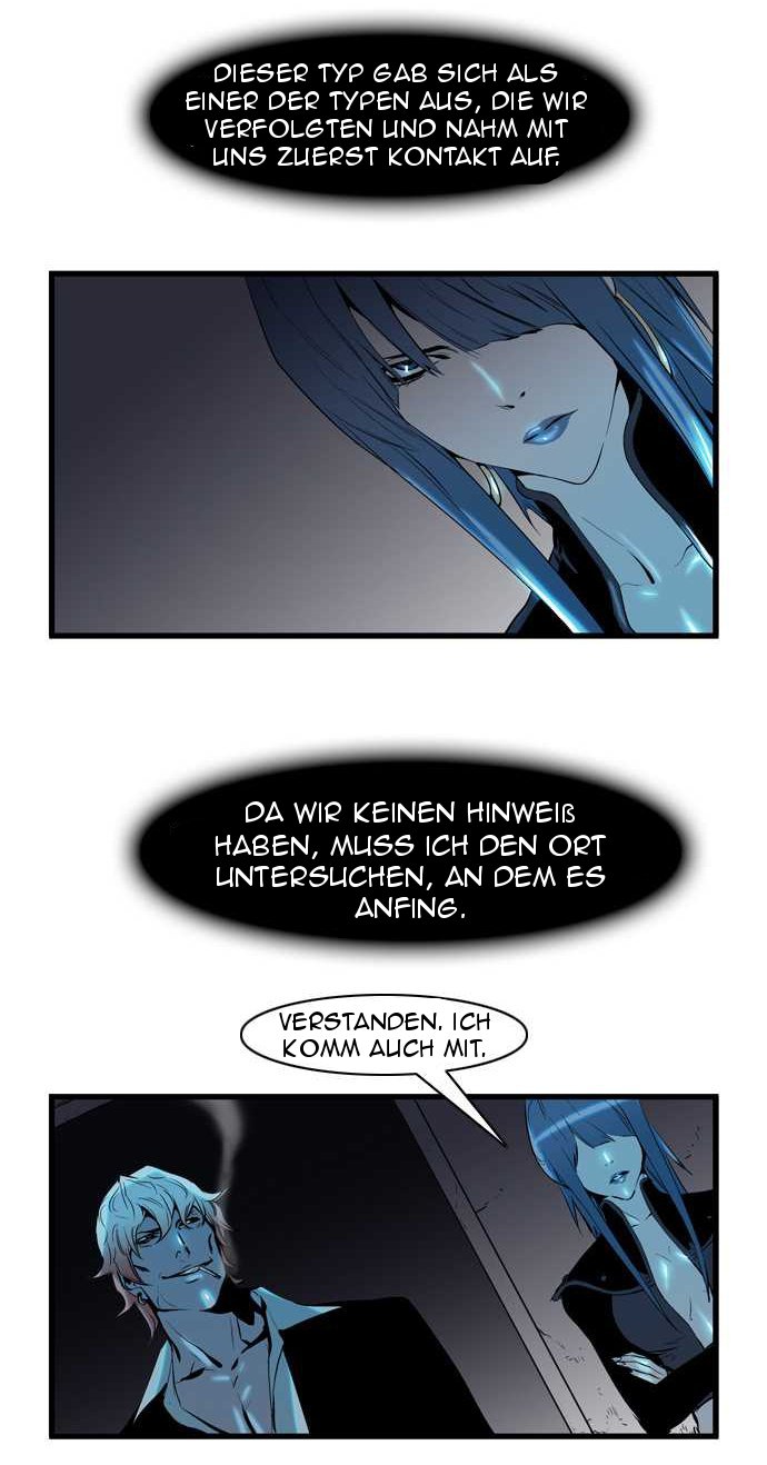 Read Noblesse DE Manga Online