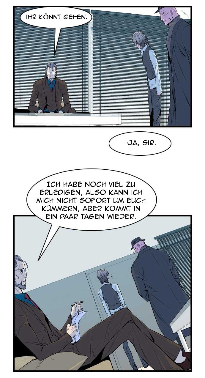 Read Noblesse DE Manga Online