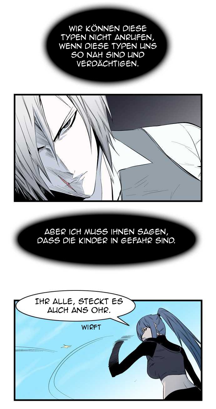 Read Noblesse DE Manga Online