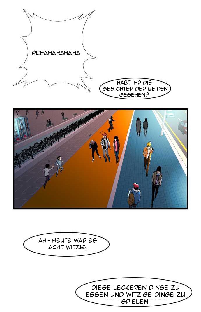 Read Noblesse DE Manga Online