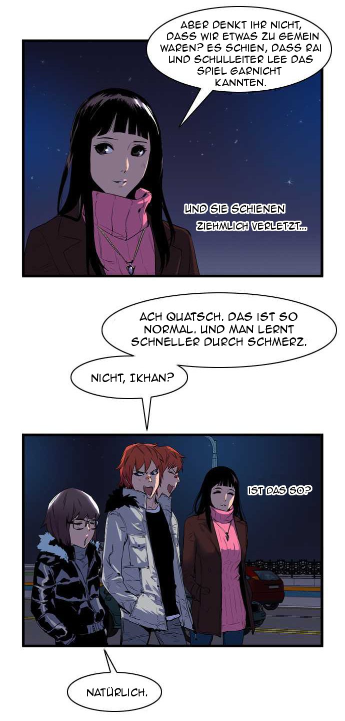 Read Noblesse DE Manga Online