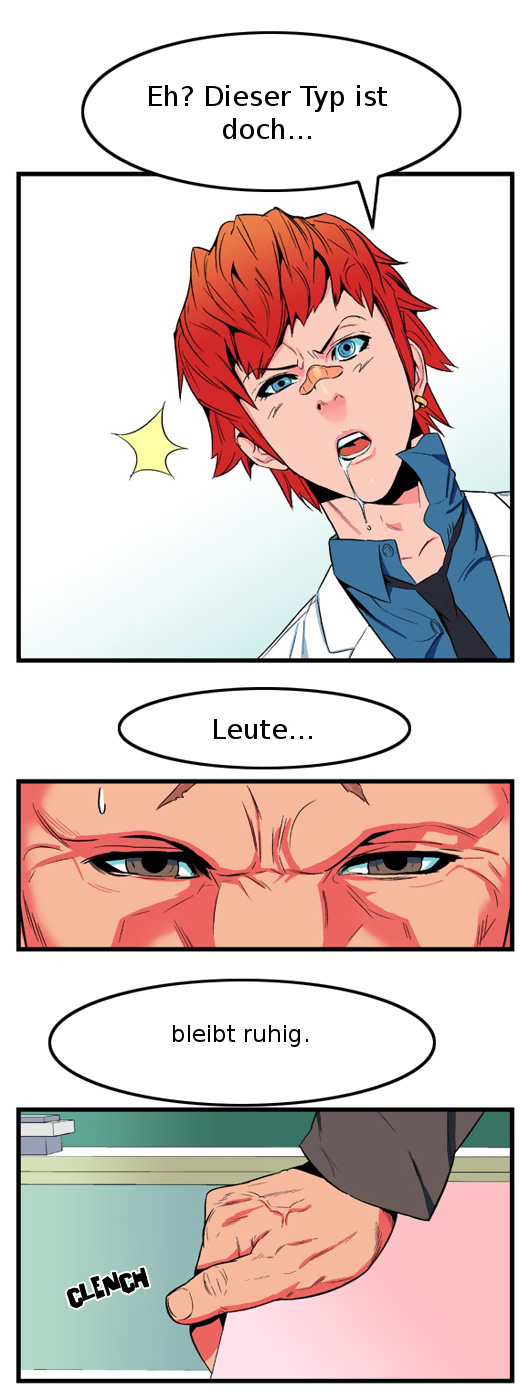 Read Noblesse DE Manga Online