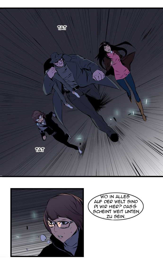 Read Noblesse DE Manga Online