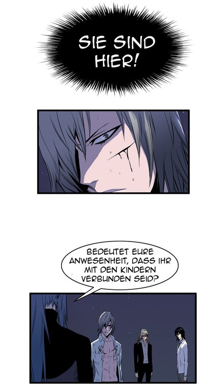 Read Noblesse DE Manga Online