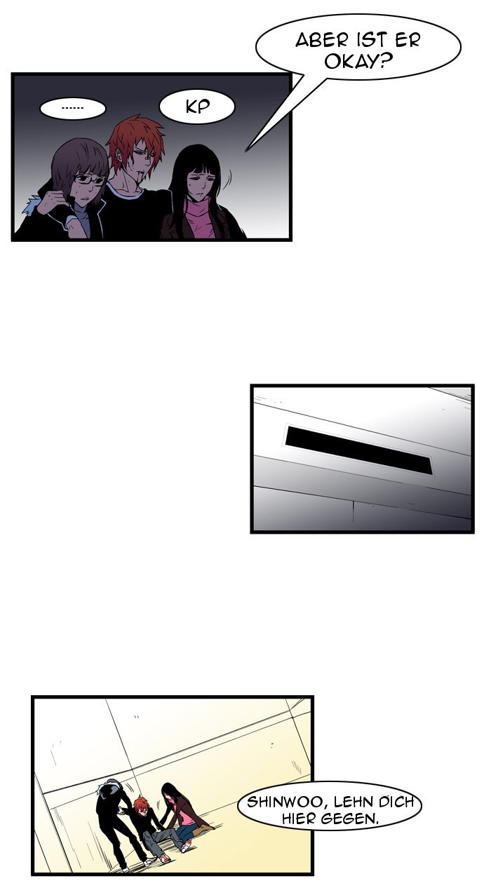 Read Noblesse DE Manga Online