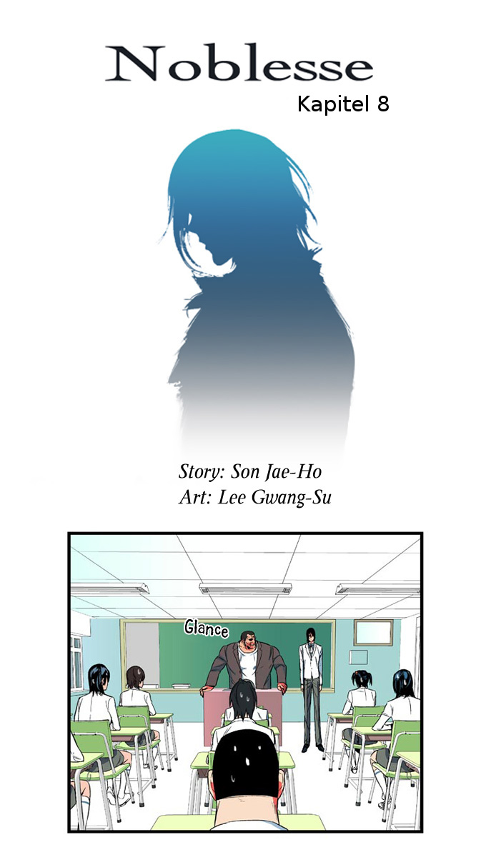 Read Noblesse DE Manga Online